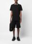 Versace Jeans Couture Poloshirt met logoprint Zwart - Thumbnail 2