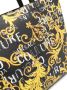 Versace Jeans Couture Shopper met logoprint Zwart - Thumbnail 4