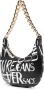 Versace Jeans Couture Shopper met logoprint Zwart - Thumbnail 4