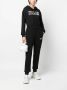 Versace Jeans Couture Trainingsbroek met logoprint Zwart - Thumbnail 2