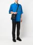 Versace Jeans Couture Messengertas met logoprint Zwart - Thumbnail 2