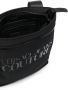 Versace Jeans Couture Messengertas met logoprint Zwart - Thumbnail 5