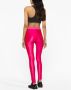 Versace Jeans Couture High waist legging Roze - Thumbnail 3