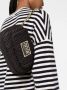 Versace Jeans Couture Matelassé schoudertas Zwart - Thumbnail 3