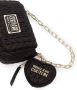 Versace Jeans Couture Matelassé schoudertas Zwart - Thumbnail 5