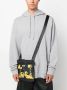 Versace Jeans Couture Messengertas met barokprint Zwart - Thumbnail 2