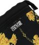 Versace Jeans Couture Messengertas met barokprint Zwart - Thumbnail 4