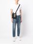 Versace Jeans Couture Messengertas met logo Zwart - Thumbnail 2