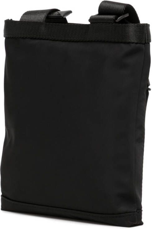 Versace Jeans Couture Messengertas met logo Zwart