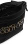 Versace Jeans Couture Messengertas verfraaid met logo Zwart - Thumbnail 5