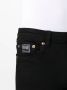 Versace Jeans Couture Skinny jeans Zwart - Thumbnail 5