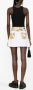 Versace Jeans Couture Mini-rok met logo Wit - Thumbnail 4