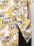 Versace Jeans Couture Overhemd met barokprint Wit - Thumbnail 5