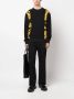 Versace Jeans Couture Overhemd met barokprint Zwart - Thumbnail 2