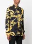 Versace Jeans Couture Overhemd met lange mouwen Zwart - Thumbnail 3