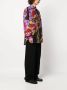 Versace Jeans Couture Overhemd met print Bruin - Thumbnail 3