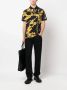 Versace Jeans Couture Poloshirt met barokpatroon Zwart - Thumbnail 2