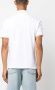Versace Jeans Couture Poloshirt met geborduurd logo Wit - Thumbnail 4