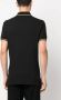 Versace Jeans Couture Poloshirt met geborduurd logo Zwart - Thumbnail 4