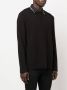 Versace Jeans Couture Poloshirt met geborduurd logo Zwart - Thumbnail 3