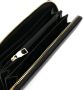Versace Jeans Couture Portemonnee met logoplakkaat Zwart - Thumbnail 3