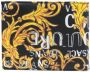 Versace Jeans Couture Portemonnee met logoprint Zwart - Thumbnail 2
