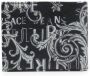 Versace Jeans Couture Portemonnee met logoprint Zwart - Thumbnail 2