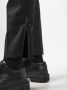 Versace Jeans Couture Geplooide chino Zwart - Thumbnail 5