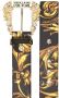 Versace Jeans Couture Riem met barokprint Zwart - Thumbnail 2