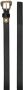 Versace Jeans Couture Riem met logogesp Zwart - Thumbnail 2