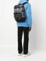 Versace Jeans Couture Rugzak met logoprint Zwart - Thumbnail 2