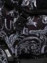 Versace Jeans Couture Rugzak met logoprint Zwart - Thumbnail 4