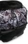 Versace Jeans Couture Rugzak met logoprint Zwart - Thumbnail 5