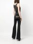 Versace Jeans Couture Schoudertas met barokgesp Zwart - Thumbnail 2