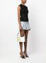 Versace Jeans Couture Schoudertas met barokprint Wit - Thumbnail 2