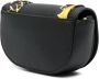 Versace Jeans Couture Schoudertas met barokprint Zwart - Thumbnail 4