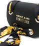 Versace Jeans Couture Schoudertas met barokprint Zwart - Thumbnail 5