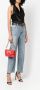 Versace Jeans Couture Schoudertas met gesp Rood - Thumbnail 2
