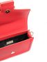 Versace Jeans Couture Schoudertas met gesp Rood - Thumbnail 5