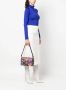 Versace Jeans Couture Schoudertas met gesp Zwart - Thumbnail 2