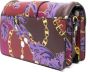 Versace Jeans Couture Schoudertas met gesp Zwart - Thumbnail 3
