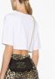 Versace Jeans Couture Schoudertas met logoplakkaat Zwart - Thumbnail 3