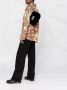 Versace Jeans Couture Schoudertas met logoplakkaat Zwart - Thumbnail 2