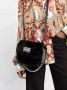 Versace Jeans Couture Schoudertas met logoplakkaat Zwart - Thumbnail 3