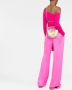 Versace Jeans Couture Schoudertas met print Wit - Thumbnail 2