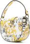 Versace Jeans Couture Schoudertas met print Wit - Thumbnail 4
