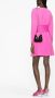 Versace Jeans Couture Schoudertas met print Zwart - Thumbnail 2
