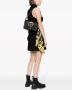 Versace Jeans Couture Schoudertas met sjaaldetail Zwart - Thumbnail 1