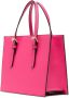 Versace Jeans Couture Shopper met barokprint Roze - Thumbnail 3