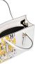 Versace Jeans Couture Shopper met barokprint Wit - Thumbnail 5
